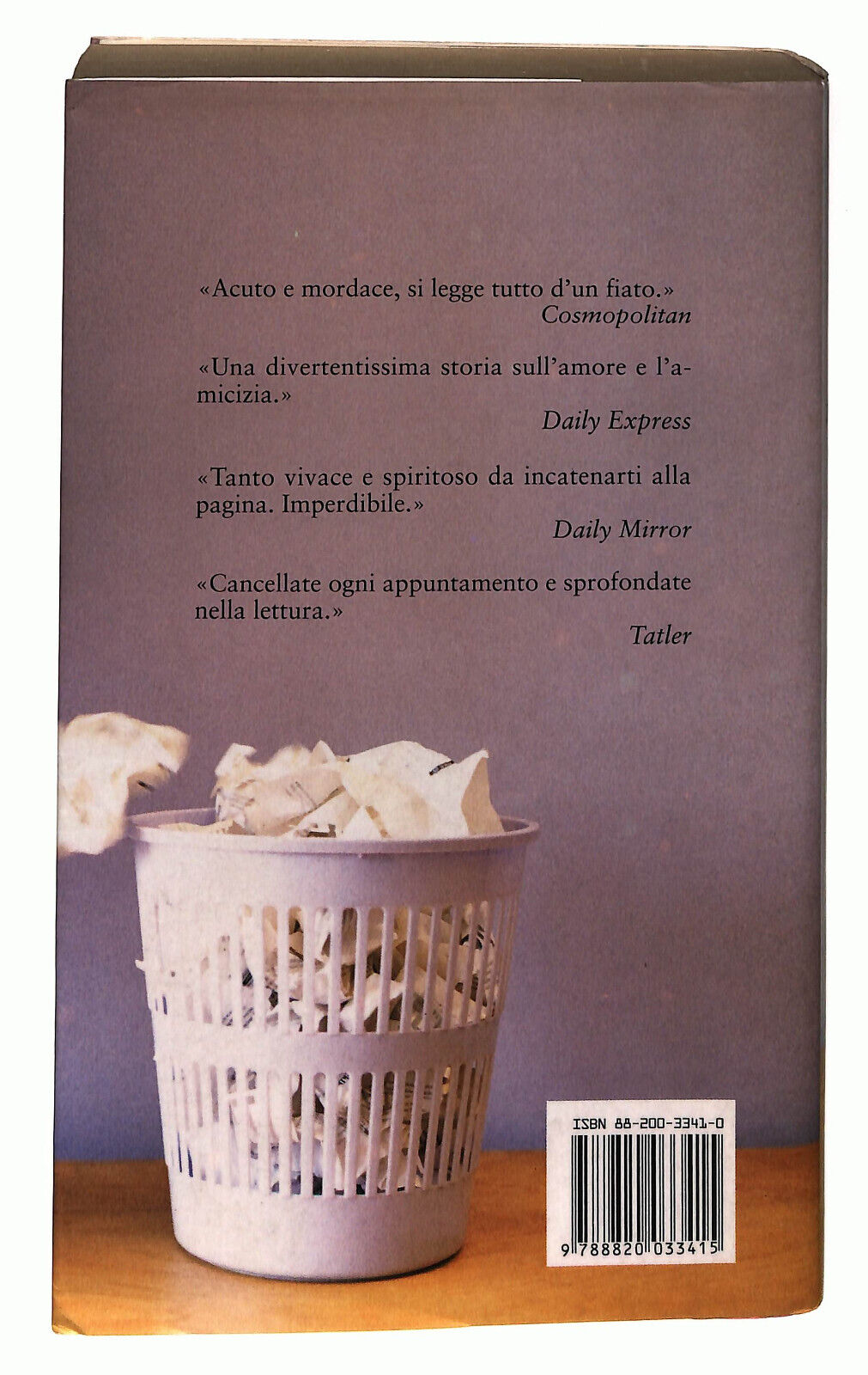 EBOND Voltiamo Pagina Di Jane Green Libro LI022805