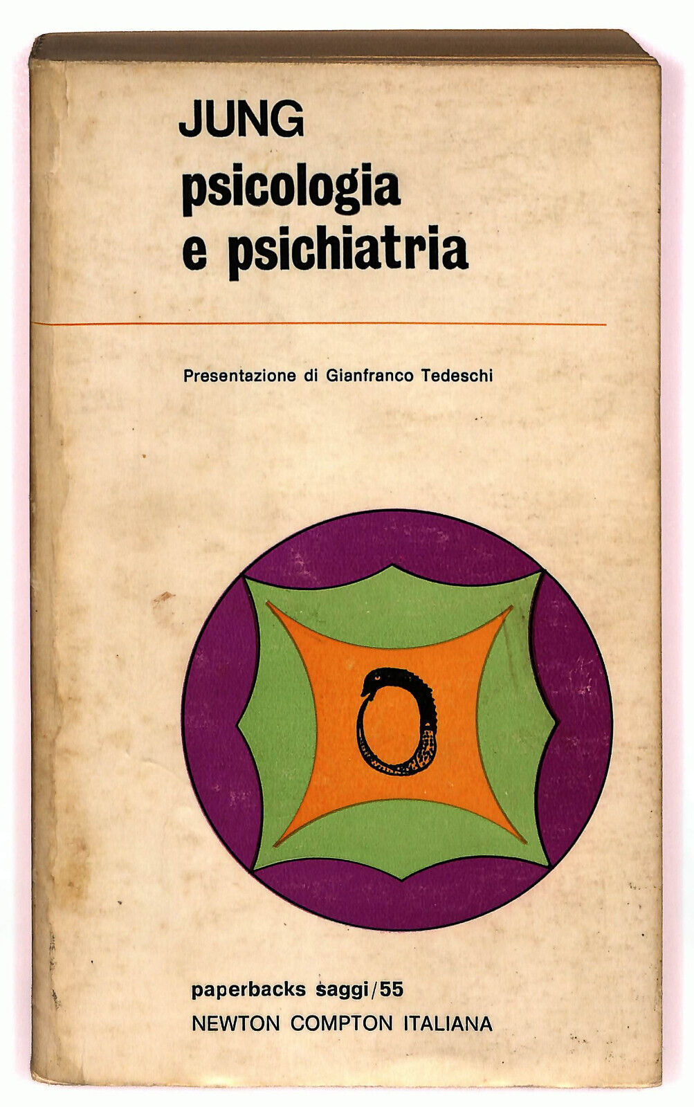 EBOND Psicologia e Psichiatria Di Carl Gustav Jung 1973 Libro LI022851