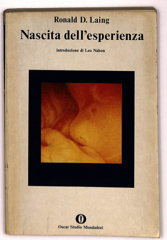 EBOND Nascita Dell'esperienza Di Ronald D. Laing Prima Ediz. 1982 Libro LI022856