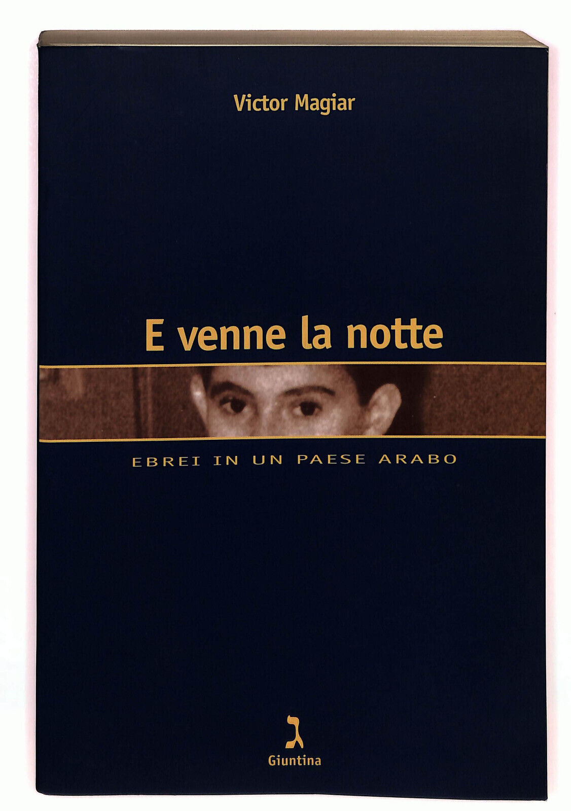 EBOND E Venne La Notte Ebrei In Un Paese Arabo Di Victor Magiar Libro LI022858