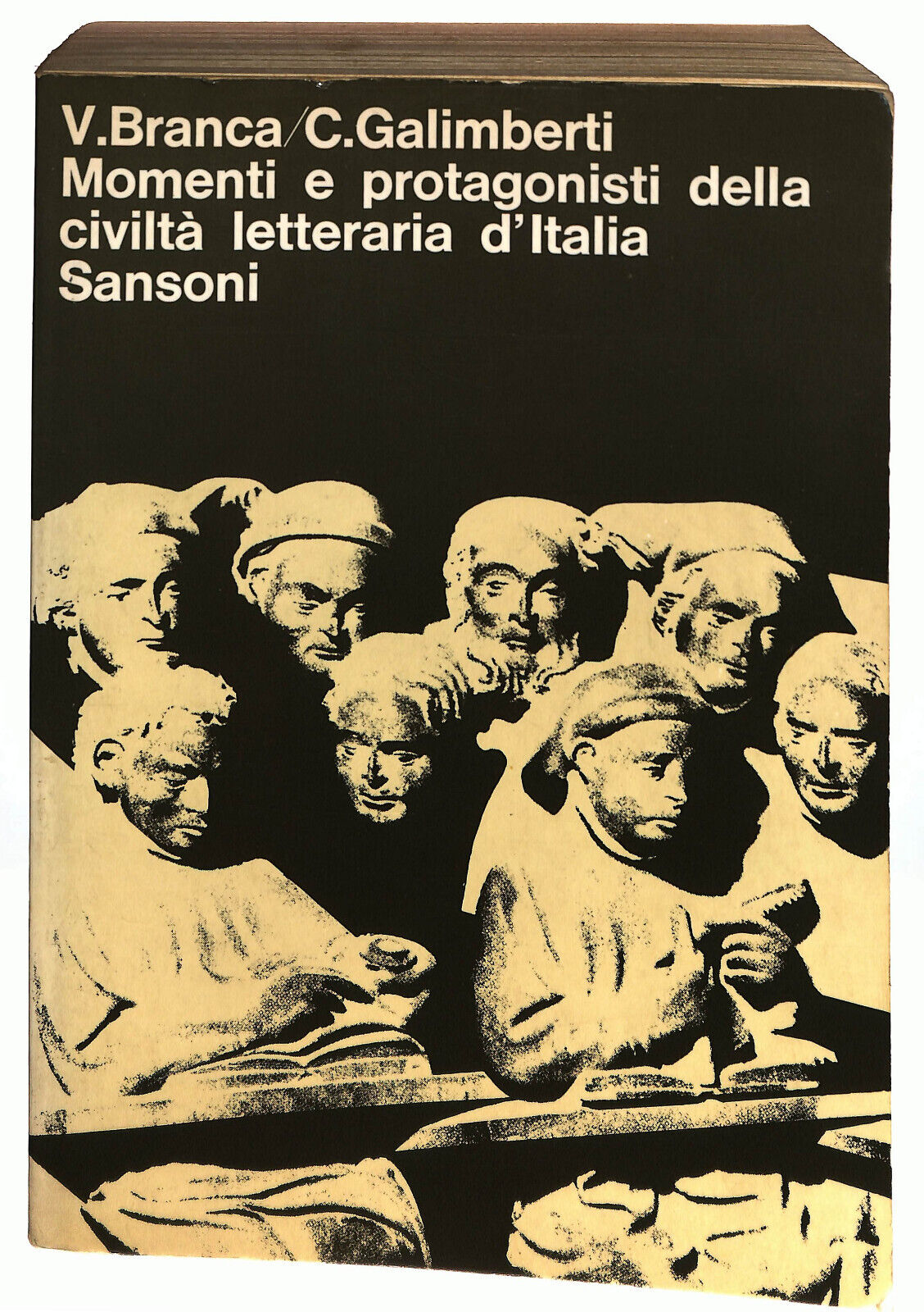 EBOND Momenti e Protagonisti Della Civilta Letteraria D'italia Libro LI022862