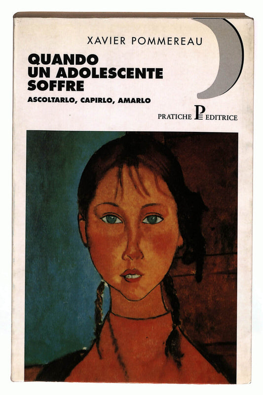 EBOND Quando Un Adolescente Soffre Ascoltarlo,capirlo,amarlo Libro LI022864