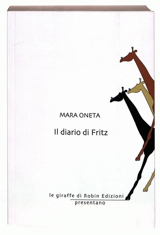 EBOND Il Diario Di Friz Di Mara Oneta Libro LI022869