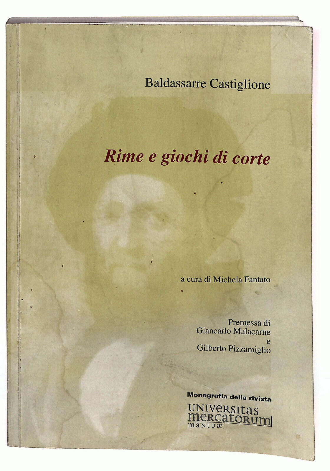 EBOND Rime e Giochi Di Corte Di Baldassarre Castiglione Libro LI022902