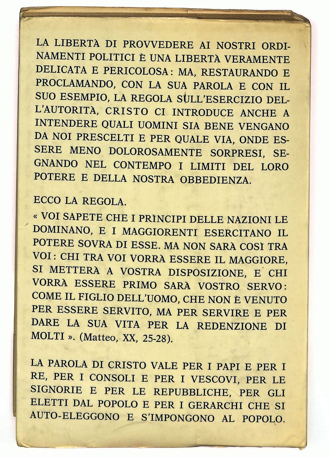 EBOND Il Compagno Cristo Di Primo Mazzolari 1972 Libro LI022907