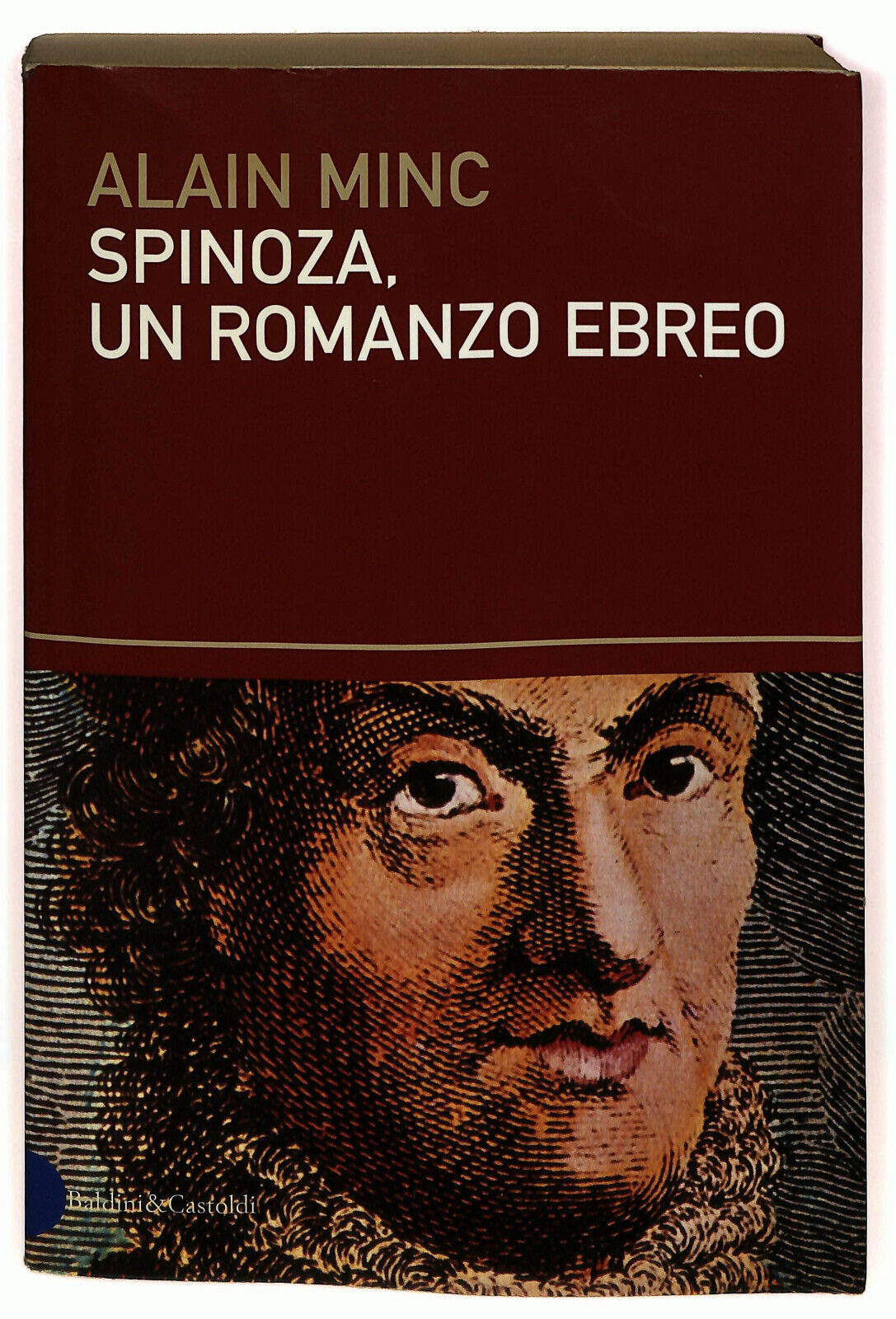 EBOND Spinoza, Un Romanzo Ebreo Di Alain Minc 2002 Libro LI022913