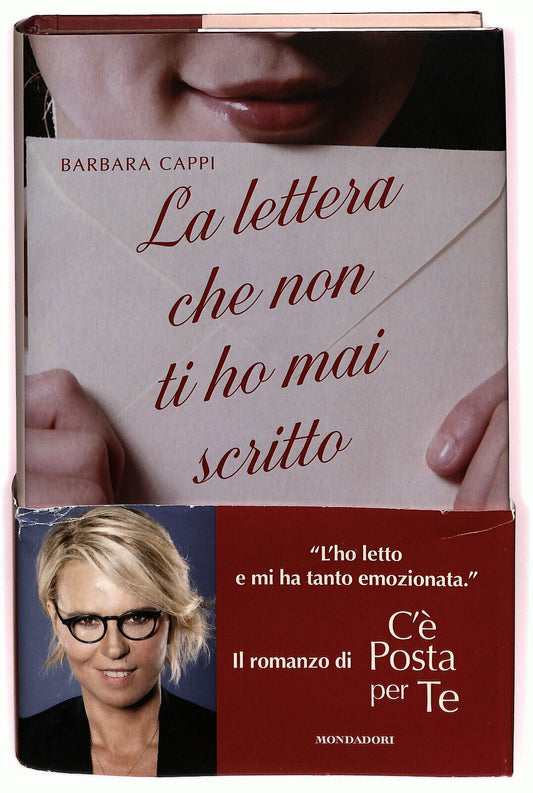 EBOND La Lettera Che Non Ti Ho Mai Scritto Di Barbara Cappi Libro LI022916