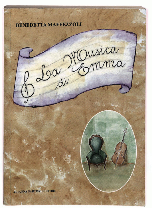 EBOND La Musica Di Emma Di Benedetta Maffezzoli Libro LI022917