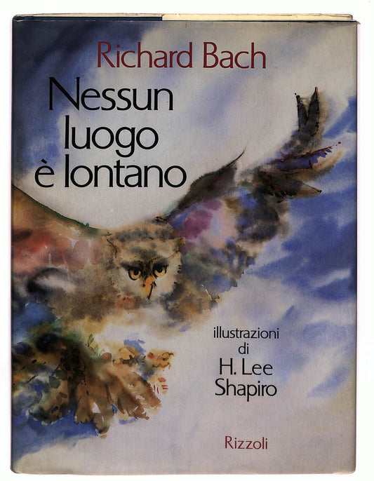 EBOND Nessun Luogo e Lontano Di Richard Bach Libro LI022918