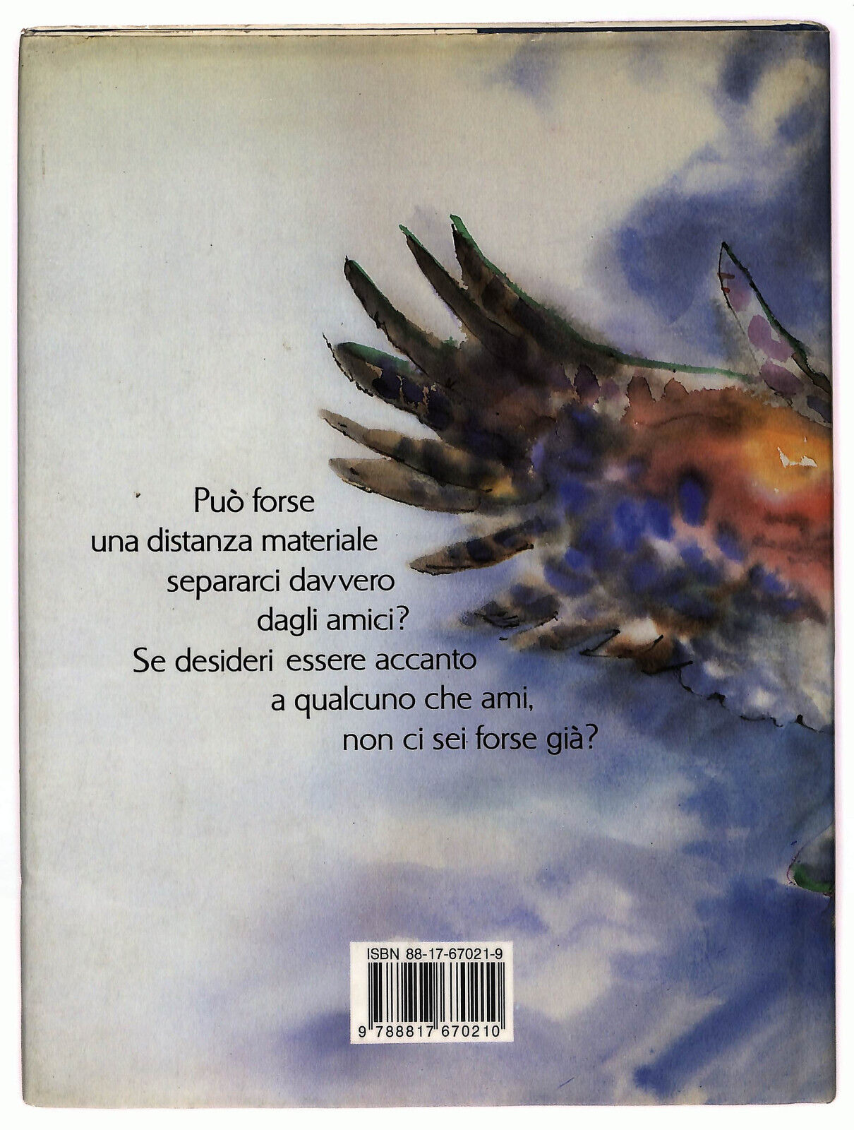 EBOND Nessun Luogo e Lontano Di Richard Bach Libro LI022918