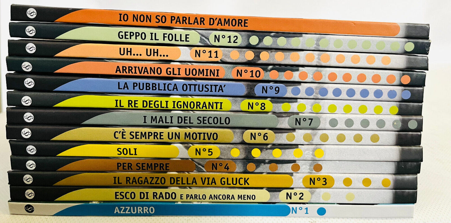 EBOND Celentano Collezione Completa 13 VolumiPiuLibro LI022952