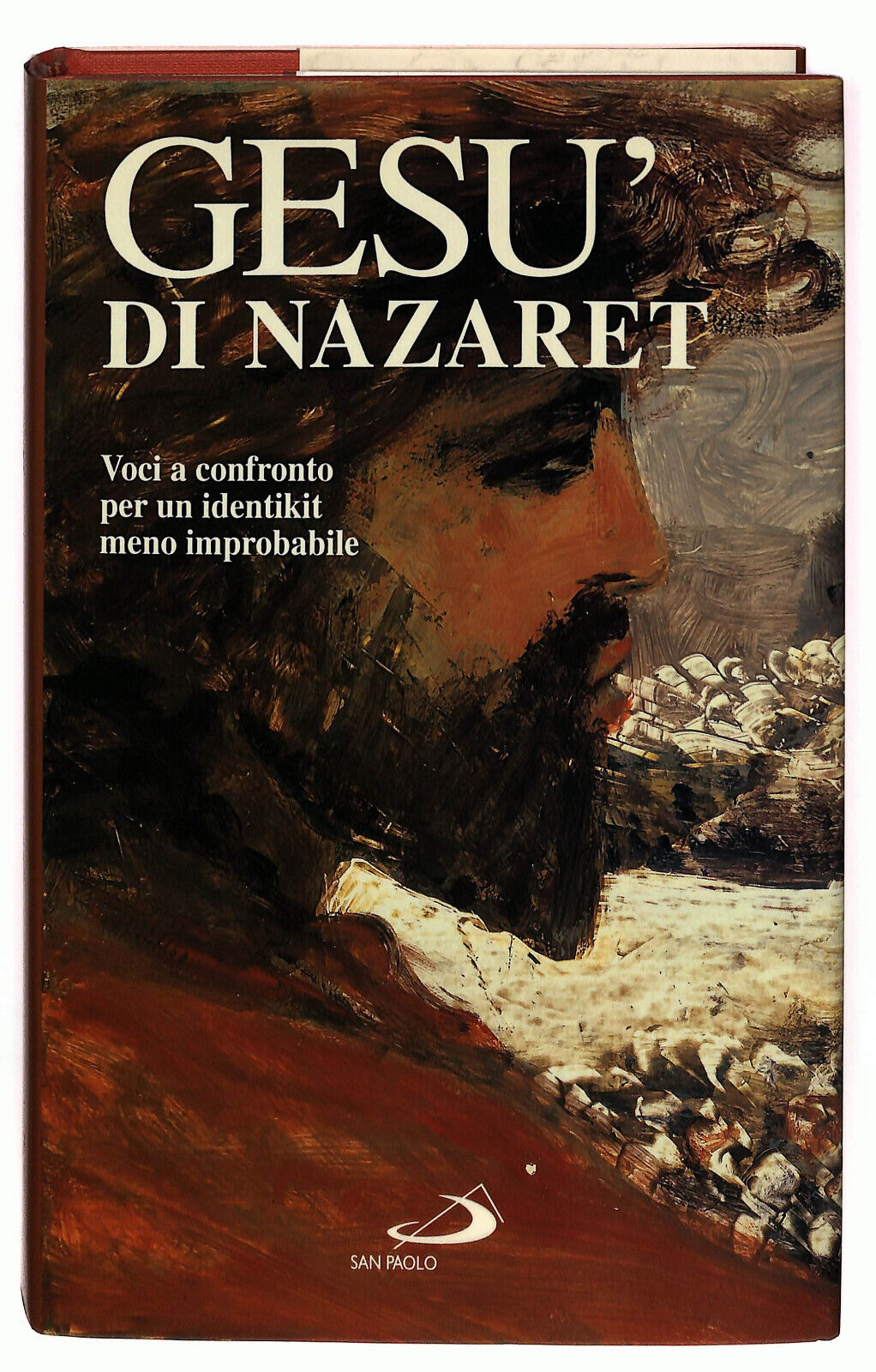 EBOND Gesu Di Nazaret Voci a Confronto Per Identikit Meno Improb. Libro LI023002
