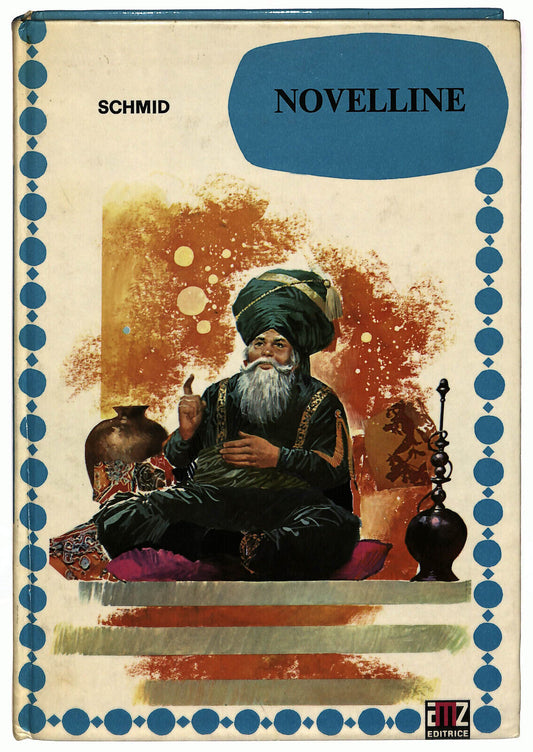 EBOND Novelline Di C.schmid 1975 Libro LI023050