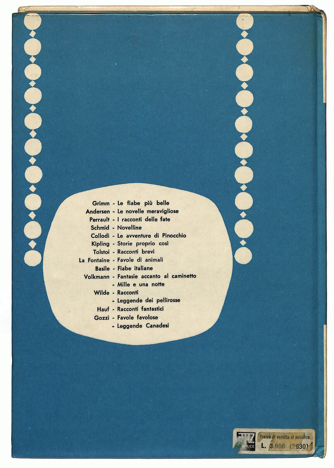 EBOND Novelline Di C.schmid 1975 Libro LI023050