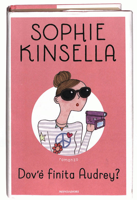 EBOND Dov'e Finita Audrey? Di Sophie Kinsella 2015 Libro LI023054