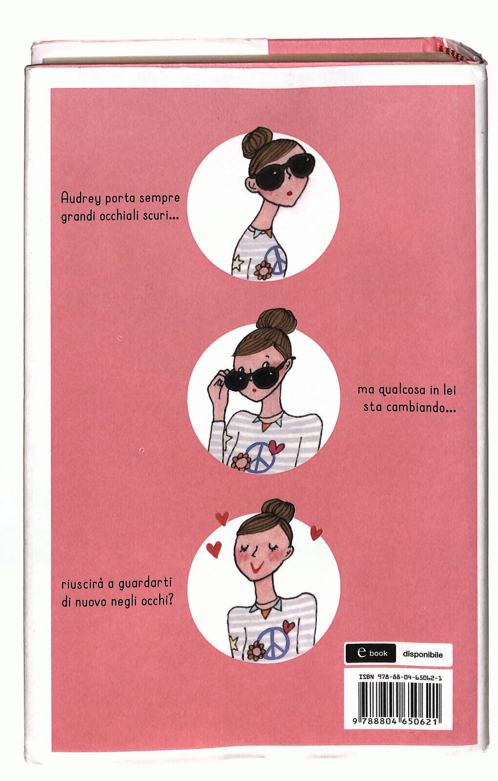 EBOND Dov'e Finita Audrey? Di Sophie Kinsella 2015 Libro LI023054