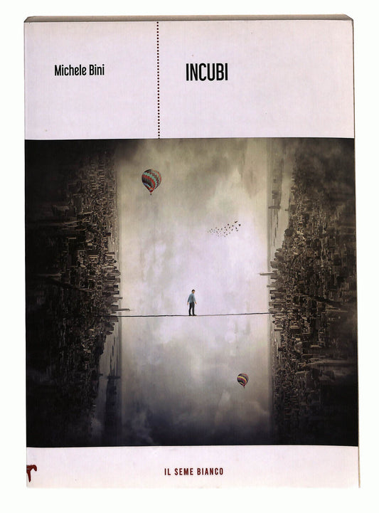 EBOND Incubi Di Michele Bini Libro LI023101