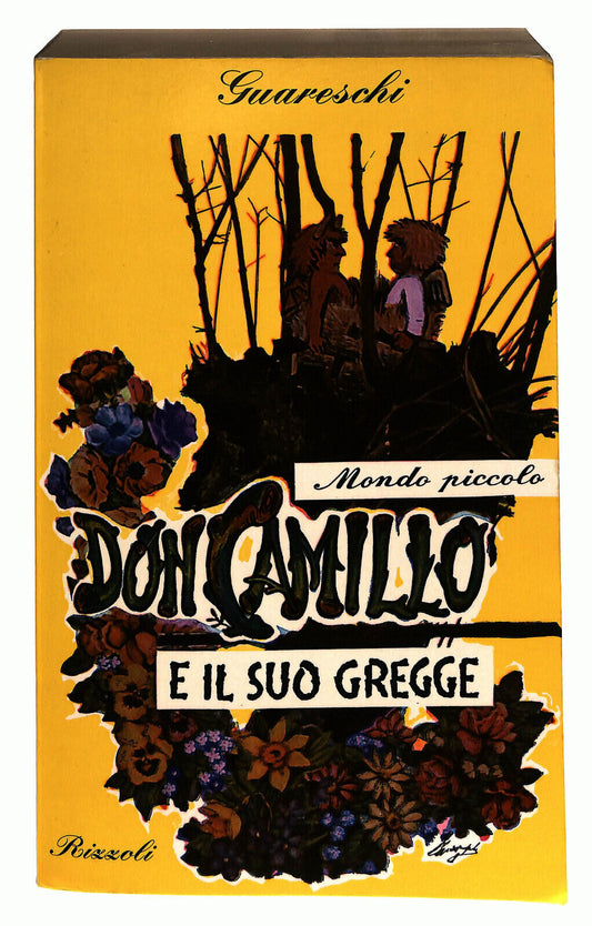 EBOND Don Camillo e Il Suo Gregge Mondo Piccolo Di Guareschi Libro LI023102