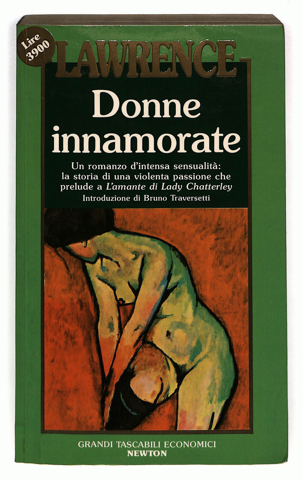 EBOND Donne Innamorate Di D. H. Lawrence Libro LI023120