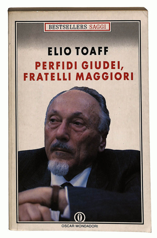 EBOND Perfidi Giudei, Fratelli Maggiori Di Elio Toaff Libro LI023157