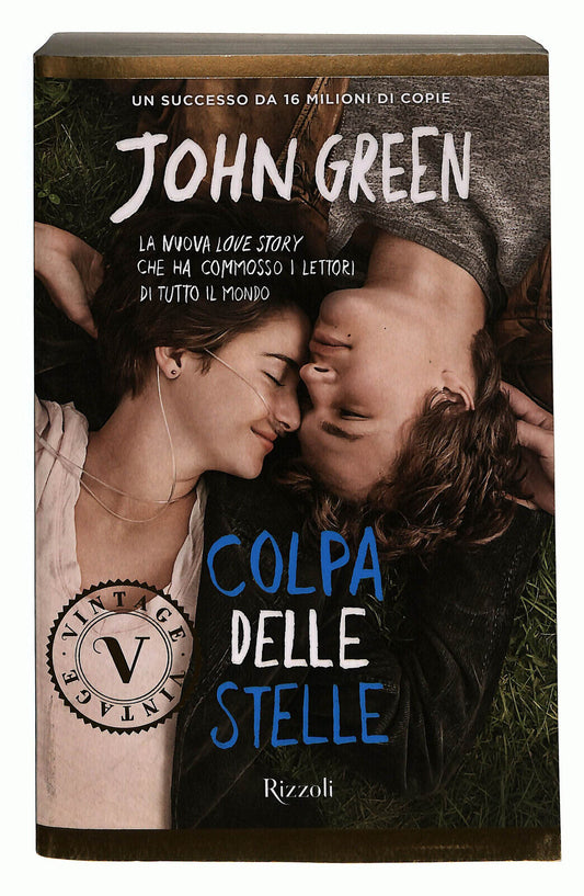 EBOND Colpa Delle Stelle Di John Green Libro LI023160