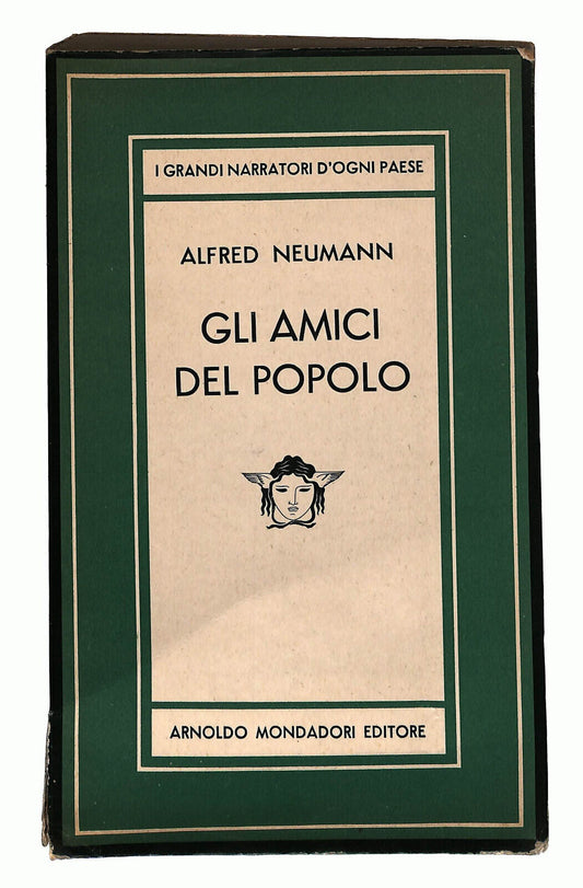 EBOND Gli Amici Del Popolo Di Alfred Neumann Libro LI023162