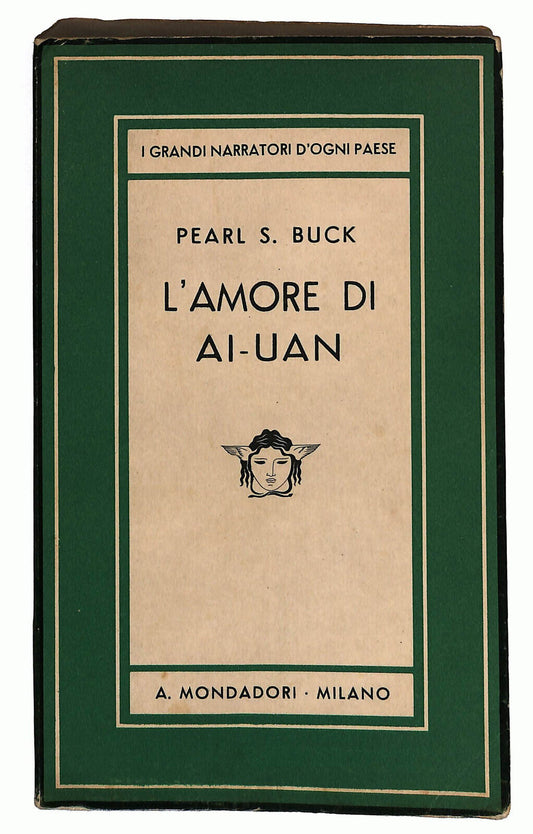 EBOND L'amore Di Ai-uan Di Pearl S. Buck Libro LI023163