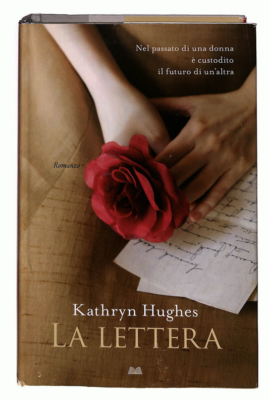 EBOND La Lettera Di Katharyn Hughes Libro LI023166