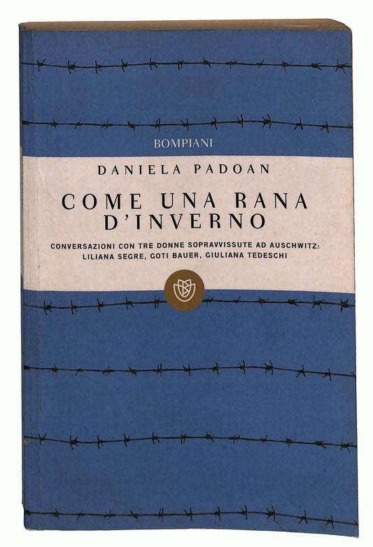 EBOND Come Una Rana D'inverno Di Daniela Padoan Libro LI023167