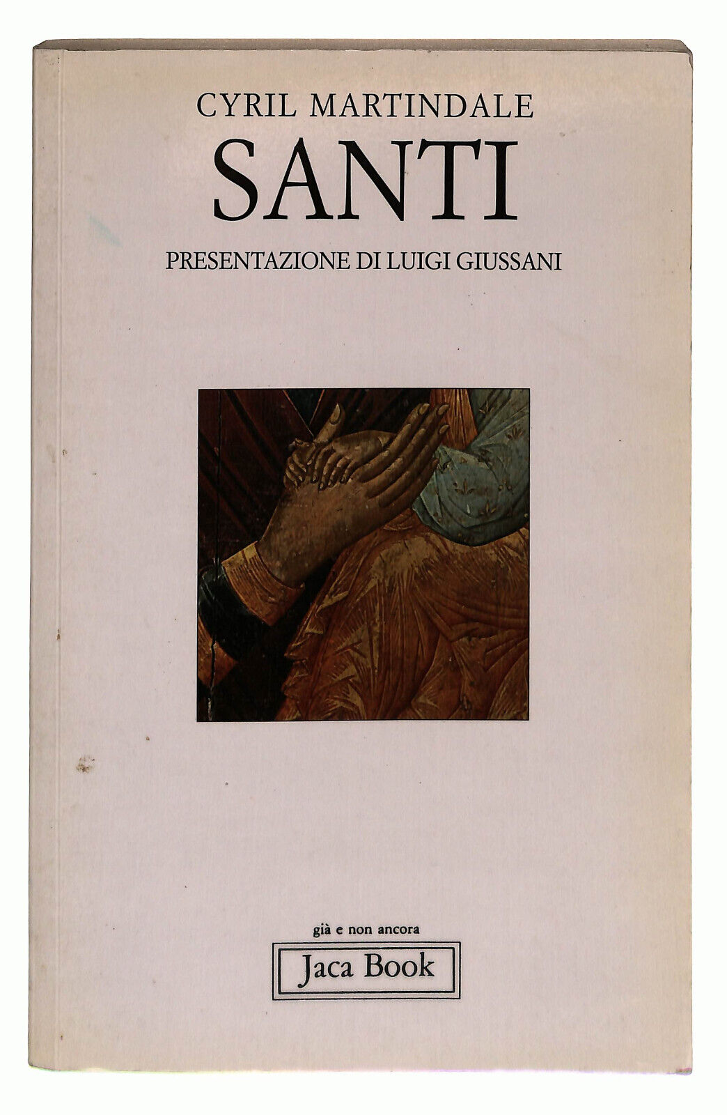 EBOND Santi Di Cyril MartindaleLi023162 Libro LI023168