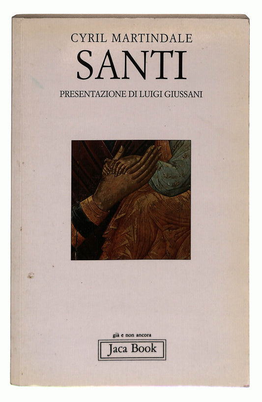 EBOND Santi Di Cyril MartindaleLi023162 Libro LI023168
