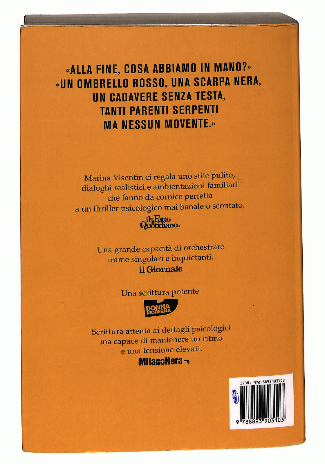 EBOND Cuore Di Rabbia Di Marina Visentin Libro LI023202