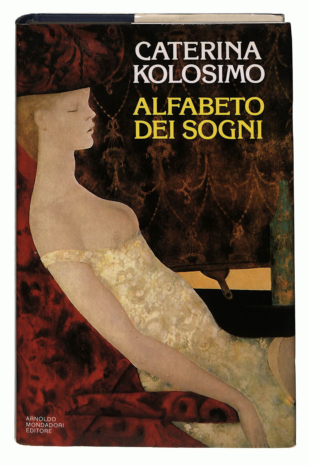 EBOND Alfabeto Dei Sogni Di Caterina Kolosimo Libro LI023203