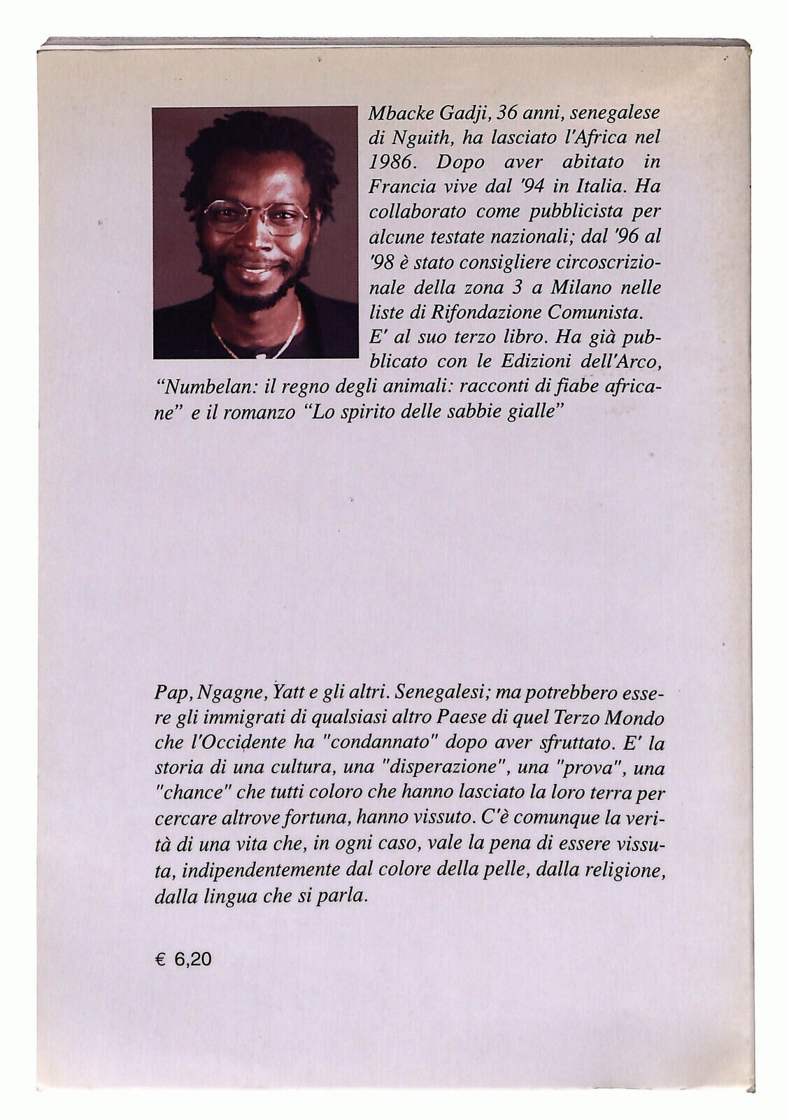 EBOND Pap Ngagne, Yatt e Gli Altri Di Mbacke Gadji Libro LI023204