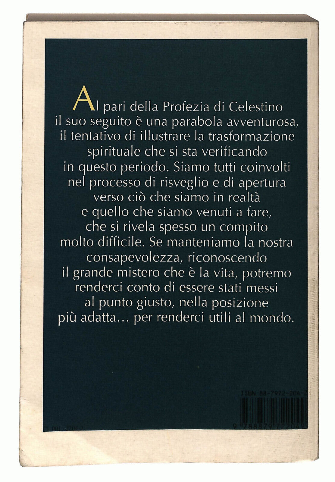 EBOND La Decima Illuminazione Di James Redfield Libro LI023209