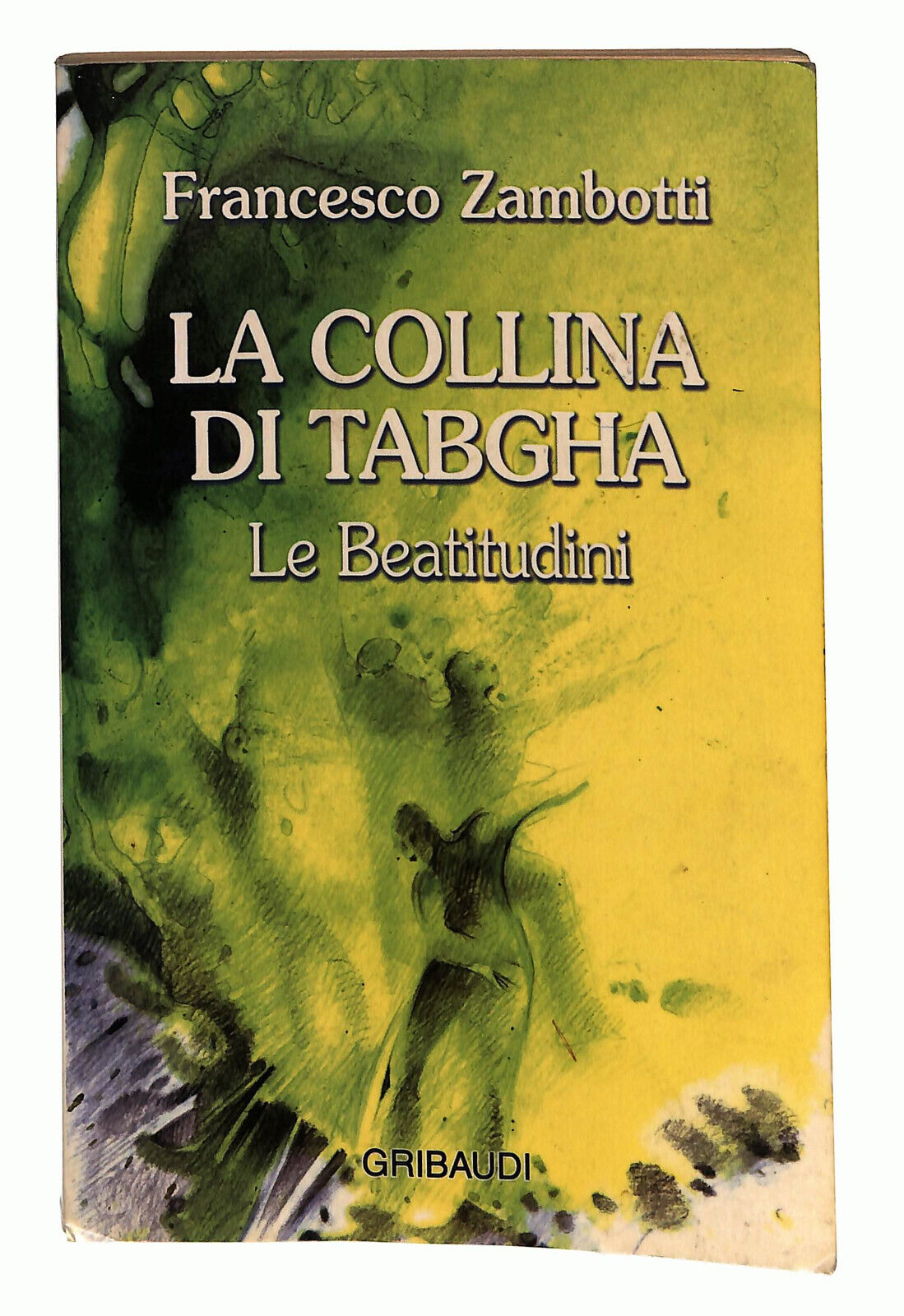 EBOND La Collina Di Tabgha Di Francesco Zambotti Gribaudi Libro LI023255