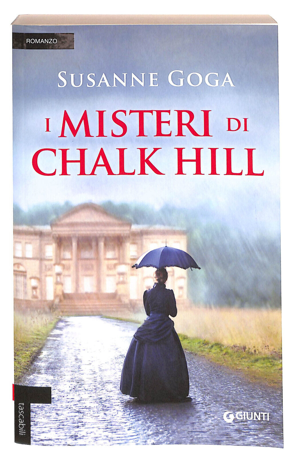 EBOND I Misteri Di Chalk Hill Di Susanne Goga Libro LI023309