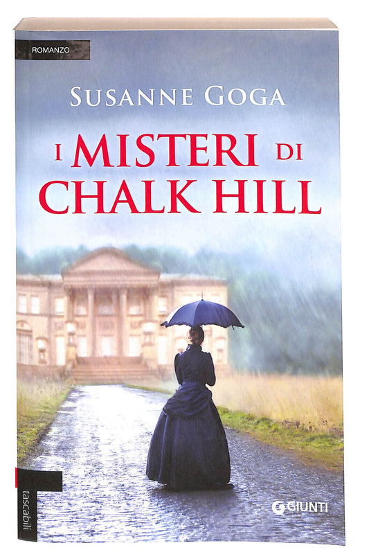 EBOND I Misteri Di Chalk Hill Di Susanne Goga Libro LI023309
