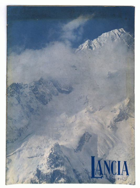 EBOND Periodico Di Informazione Lancia n 25 Libro LI023319