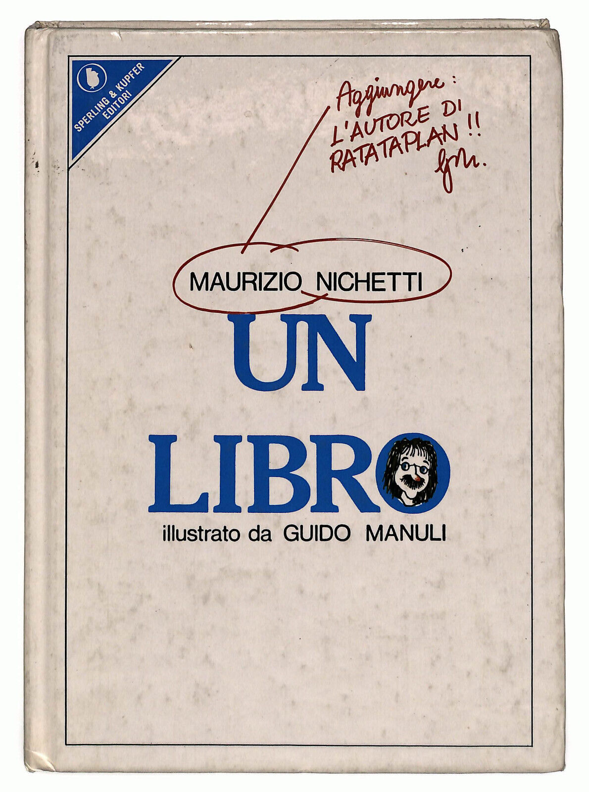 EBOND UnDi Maurizio Nichetti Libro LI023352