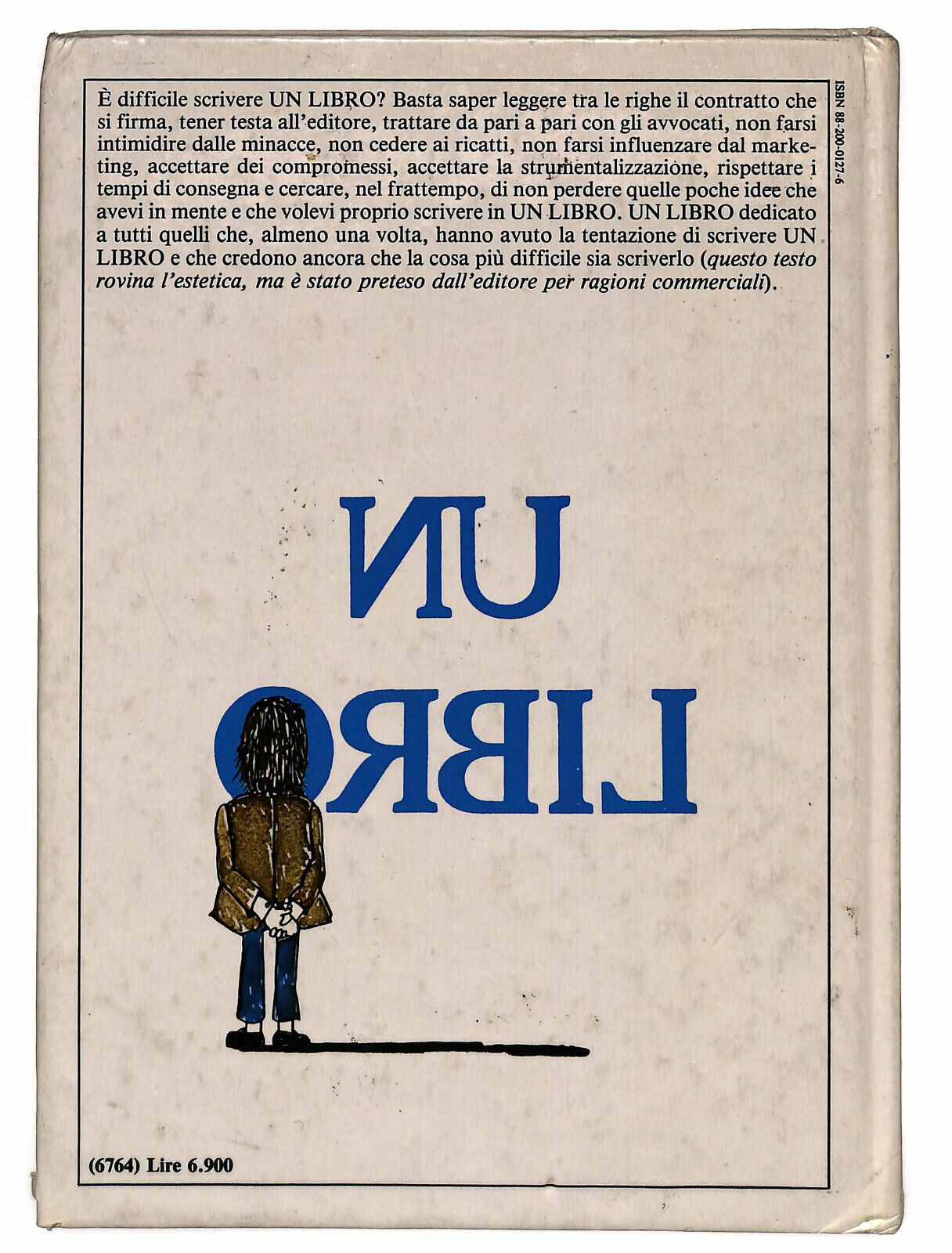 EBOND UnDi Maurizio Nichetti Libro LI023352