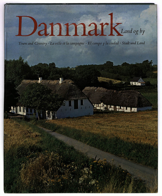 EBOND Danmark Di Inga Aistrup Libro LI023353