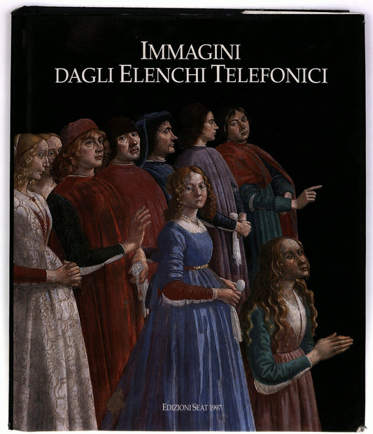 EBOND Immagini Degli Elenchi Telefonici Edizioni Seat 1997 Libro LI023354