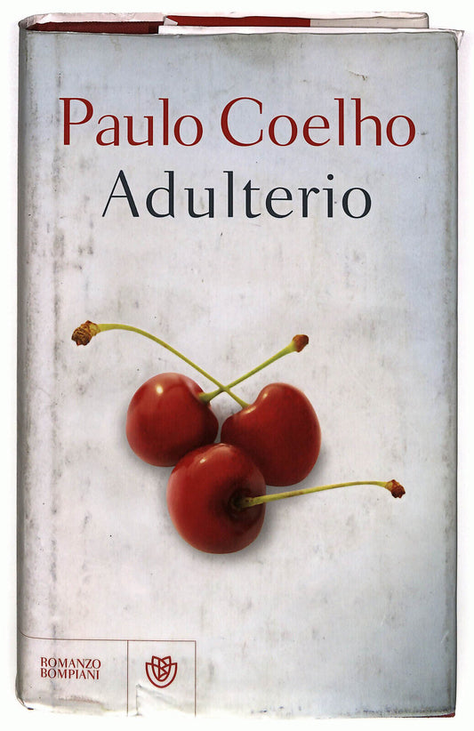 EBOND Adulterio Di Paulo Coelho Libro LI023356