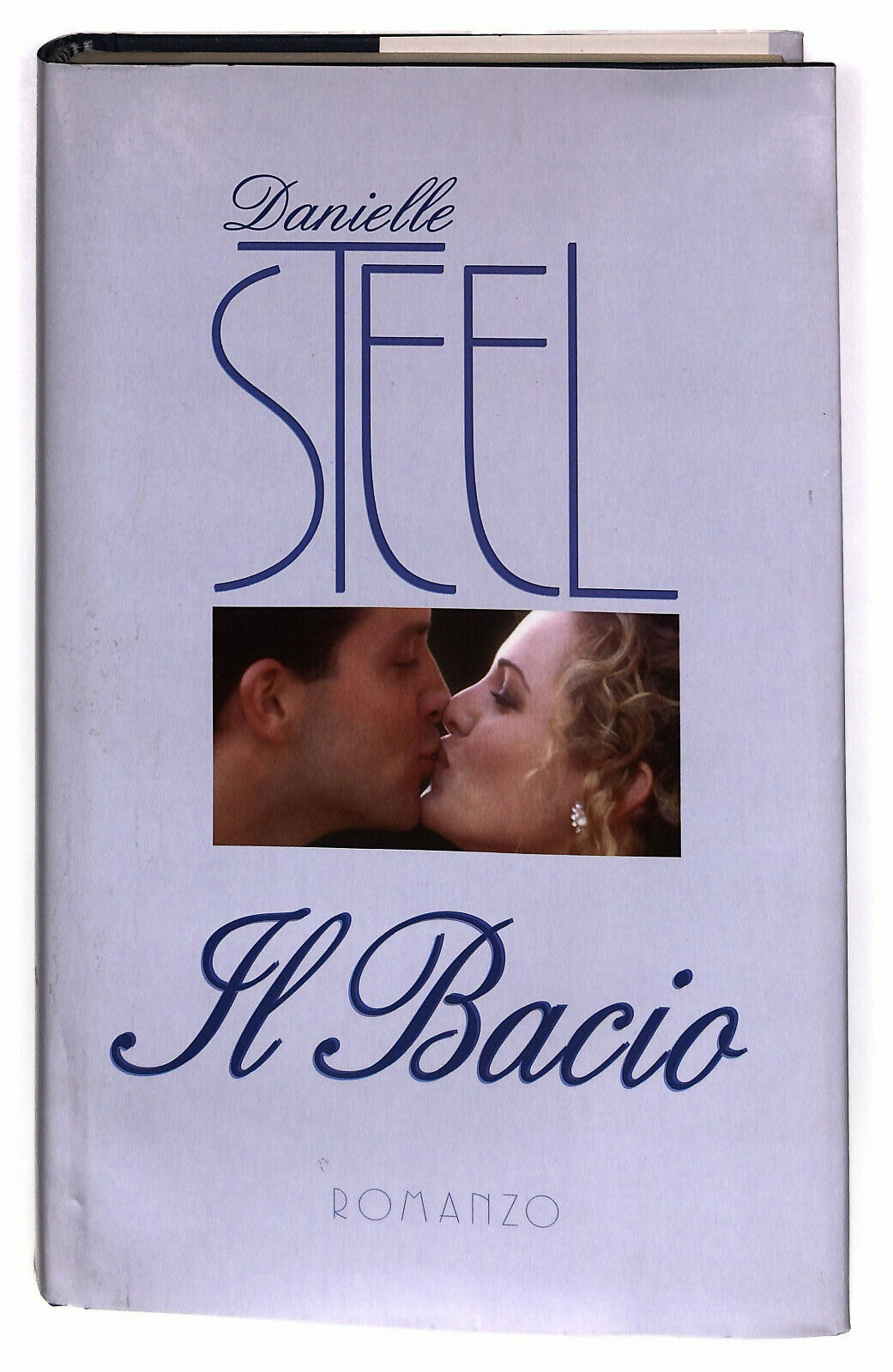 EBOND Il Bacio Di Danielle Steel Libro LI023362
