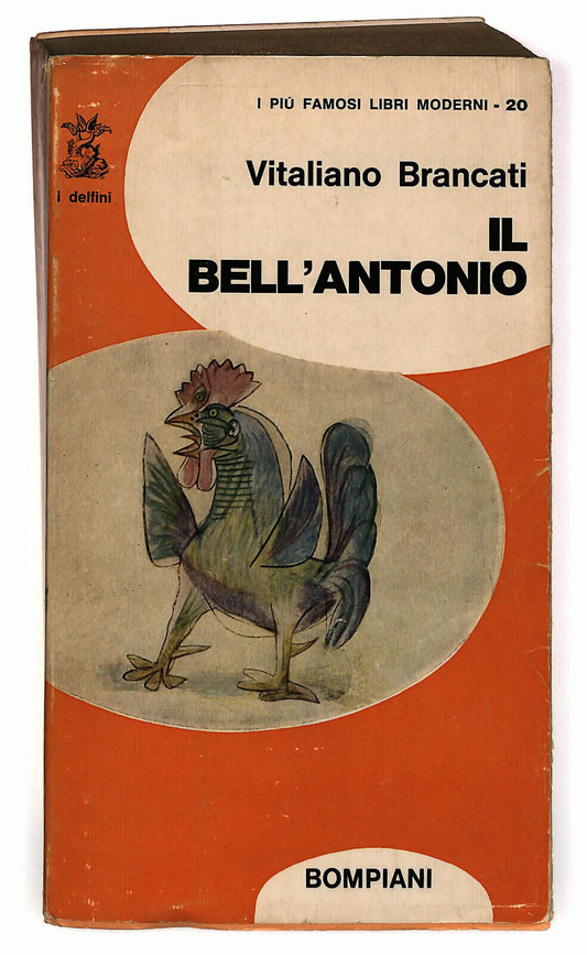 EBOND Il Bell'antonio Di Vitaliano Brancati Libro LI023365