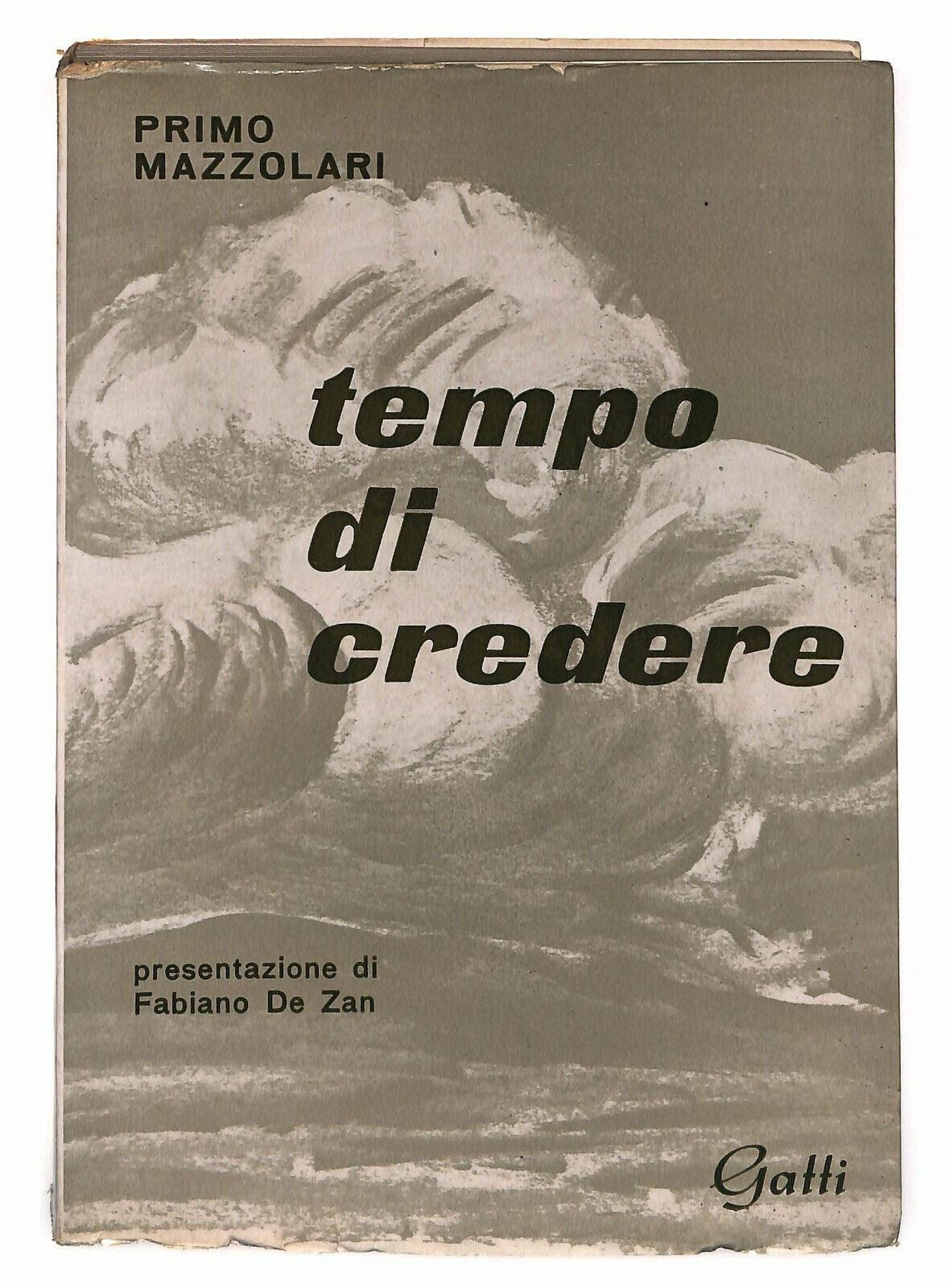 EBOND Tempo Di Credere Di Primo Mazzolari Libro LI023412