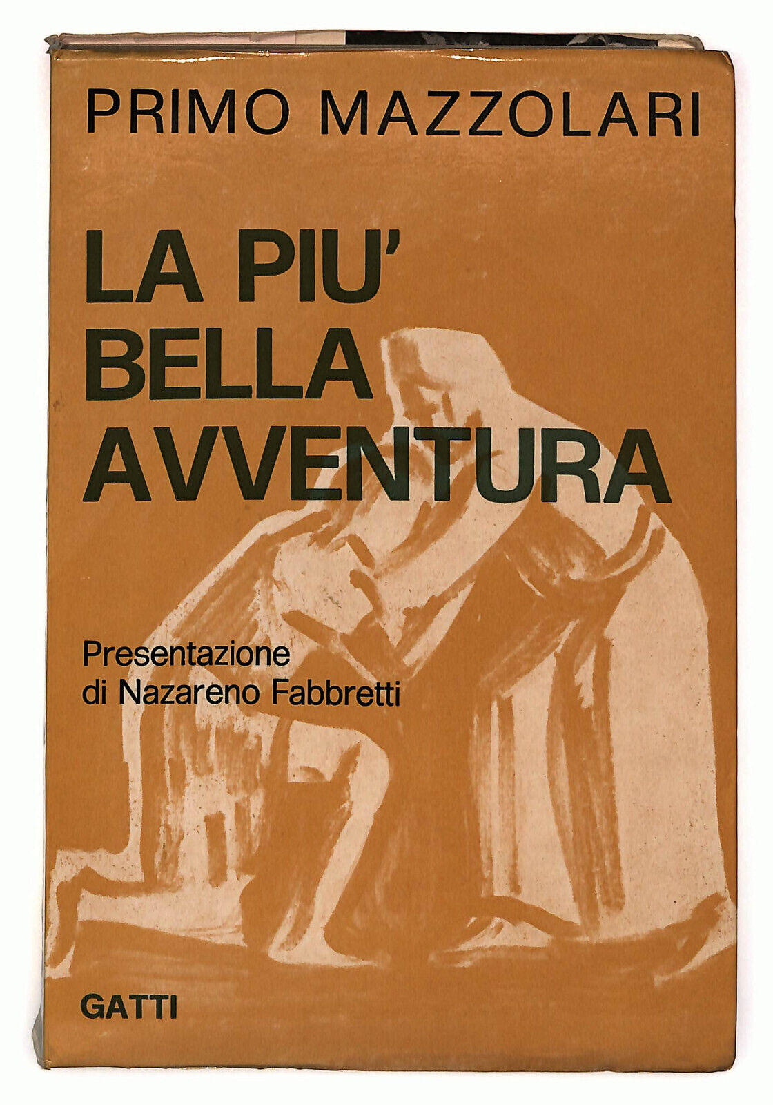 EBOND La Piu Bella Avventura Di Primo Mazzolari Libro LI023413