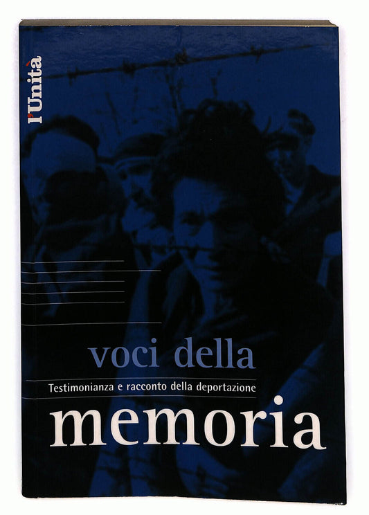 EBOND Voci Della Memoria L'unita Libro LI023418