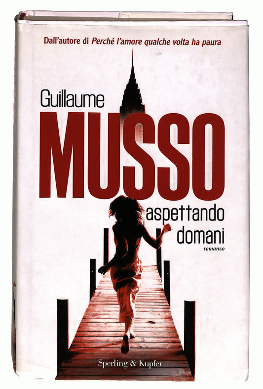 EBOND Aspettando Domani Di Guillaume Musso Libro LI023458